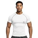 NINQ Half Sleeve Compression T-Shirt - Men39s