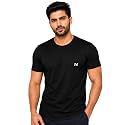 NINQ Half Sleeve Tshirt for Men 