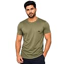 NINQ Half Sleeve Tshirt for Men 
