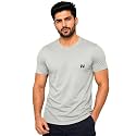 NINQ Half Sleeve Tshirt for Men 