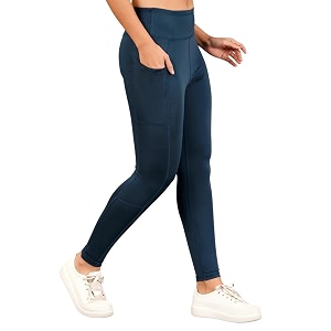 NINQ high Waist Women Gym Compression Pants
