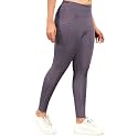 NINQ high Waist Women Gym Compression Pants