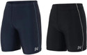 NINQ Solid Men Black, Dark Blue Tights
