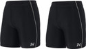 NINQ Solid Men Black Tights