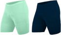 NINQ Solid Men Blue, Light Blue Tights