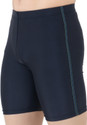 NINQ Solid Men Blue Tights