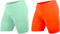 NINQ Solid Men Light Blue, Orange Tights