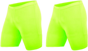 ninq solid men orange tights