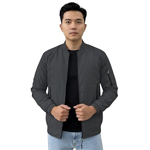 NINQ Winter Jacket - Windproof Poca Cloth