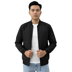 NINQ Winter Jacket - Windproof Poca Cloth