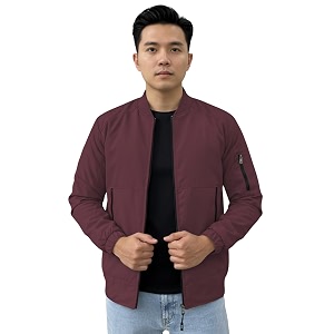 NINQ Winter Jacket - Windproof Poca Cloth