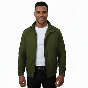 NINQ Winter Jacket - Windproof Poca Cloth