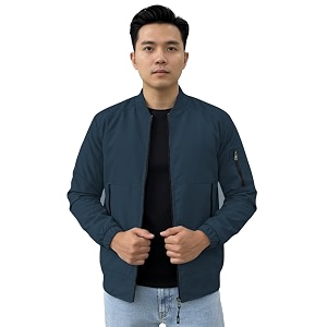 NINQ Winter Jacket - Windproof Poca Cloth