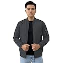 NINQ Winter Jacket Windproof Poca Cloth