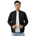 NINQ Winter Jacket Windproof Poca Cloth