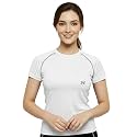 NINQ Women’s Long Sleeve Compression T-Shirt for Gym, Running, Yoga &amp; Sports Wear