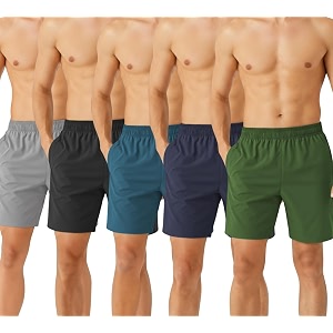 NINQ Workout Half Pant for Man