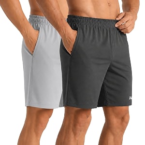 NINQ Workout Half Pant for Man