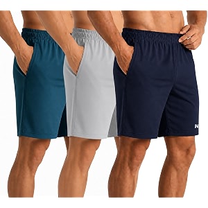 NINQ Workout Half Pant for Man