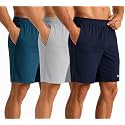 NINQ Workout Half Pant for Man 