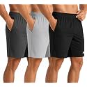 NINQ Workout Half Pant for Man 