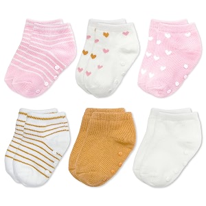 NINTARABABY Anti-Slip Socks for Baby Boys