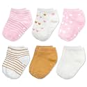 NINTARABABY Anti-Slip Socks for Baby Boys amp