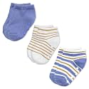NINTARABABY Anti-Slip Socks for Baby Boys amp