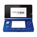 Nintendo 3DS Cobalt Blue (Renewed)
