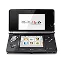 Nintendo 3DS - Cosmo Black (Renewed) [video game]