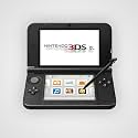 Nintendo 3DS LL - [Old Model] (black)