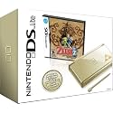 Nintendo DS Lite Gold with Legend of Zelda: Phantom Hourglass (NDS Bundle) (Renewed)