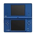 Nintendo DSi 3.25" LCD Display Game System - Matte Blue (Renewed) [video game]