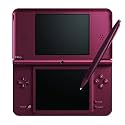 Nintendo DSi XL Burgundy [video game]