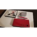 Nintendo DSi XL Red Bundle with Mario Kart [video game]