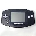 Nintendo Game Boy Advance Console Black Edition (Renewed) [video game]