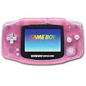 Nintendo Game Boy Advance - Fuchsia (Renewed) [video game]