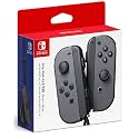 Nintendo Joy-Con (L)/(R) - Gray for Nintendo Switch