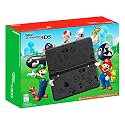 Nintendo New Nintendo 3DS Super Mario Black Edition - Nintendo 3DS (Renewed) [video game]