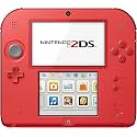 Nintendo Nintendo 2DS-Crimson Red 2 - Nintendo 2DS (Renewed) [video game]