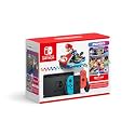 Nintendo Switch™ - Mario Kart™ 8 Deluxe Bundle (Renewed)