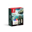 Nintendo Switch – OLED Model - The Legend of Zelda: Tears of the Kingdom Edition