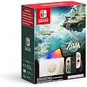 Nintendo Switch (OLED model) Limited Edition Zelda Tears of the Kingdom Gaming Console (Game not included)
