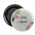 Ladkewale|Ladkiwale |Groom Squad|Bride Squad| Wedding Badges (props) | Batches for Wedding, Bachelor/Reception party and Events | Multicolour | Size 58mm