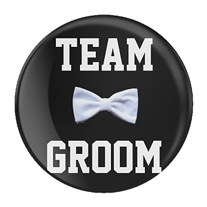 team groom badgeswedding badges props for team ladkewale and familybatches for wedding bachelorreception party and eventsgroom squad badgemulticolosize 58mm pack of 10 tg 8