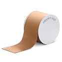 Nippies Boob Tape for Breast Lift, 2-inch Wide Lingerie Fabric Tape Roll