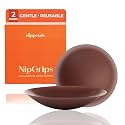 Nipple Cover for Women, Non Adhesive Reusable Silicone Pasties