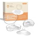 Contact Nipple Shields for Breastfeeding Newborn 17mm, 2 Pair