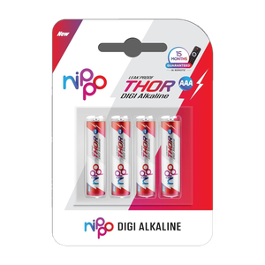 Nippo Thor AAA Battery