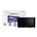 Nippon NDROID 9U 4/64GB 9 Inch Incell QLED Car Media Player with Built-In Wireless Carplay and Android Auto, Supports Wifi 2.4 & 5G, 360 Degree Camera and Steering Wheel Control, BT V5.4, Android V 13